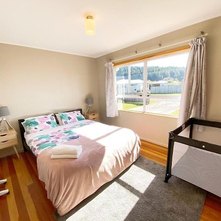 Classic Kiwi Holidayhouse Villa Rotorua Exterior photo